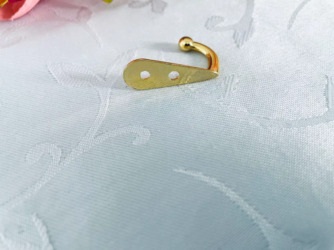 Billede 7 - Små Knager i god stand 