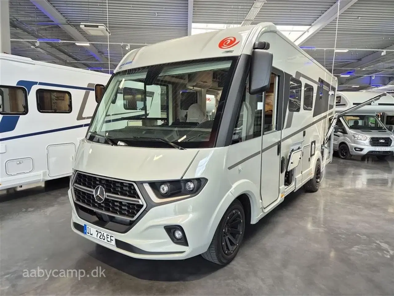 Billede 4 - 2025 - Euramobil Integra Line GT 726 EF   INTEGRA LINE GT - MERCEDES AL-KO