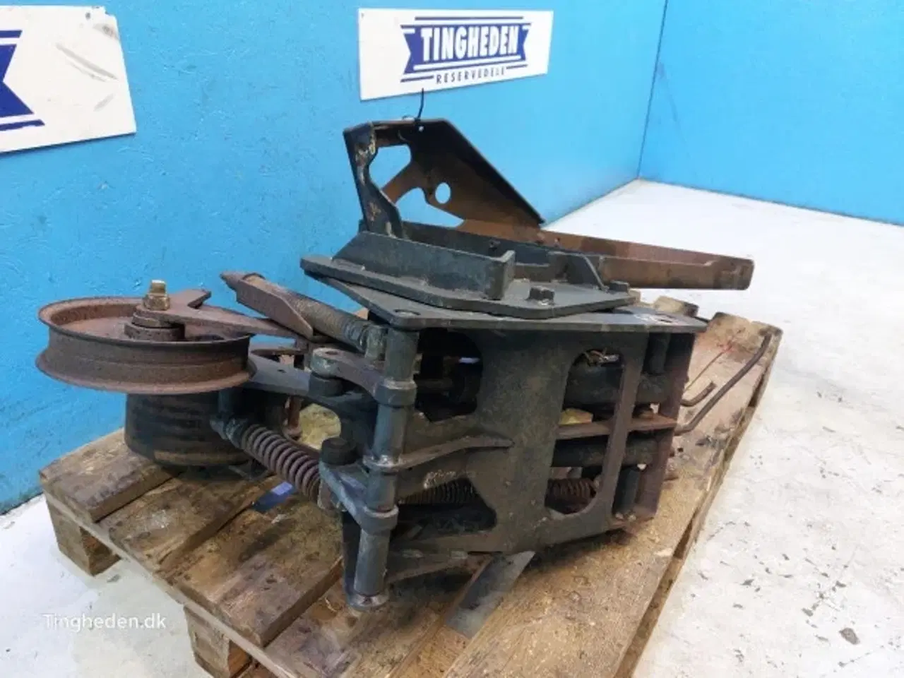 Billede 13 - Fendt 9490X Mellem Træk 7062942M91