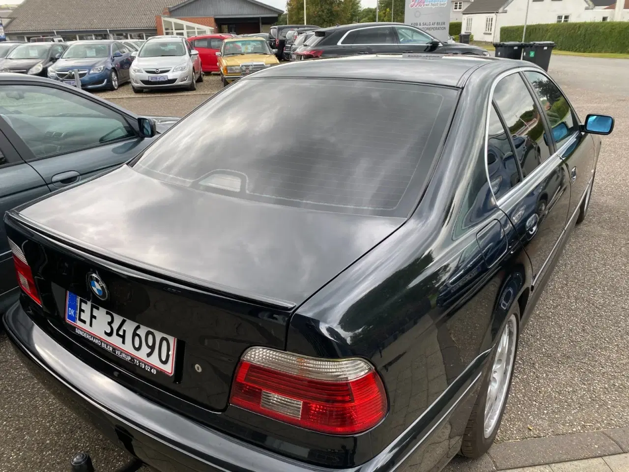 Billede 2 - BMW 525i 2,5 