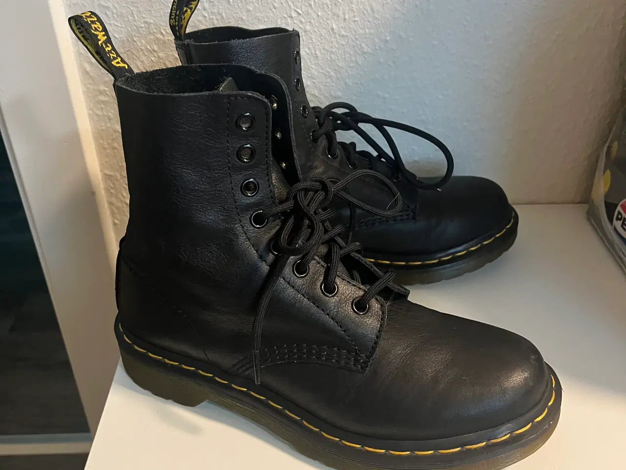 Billede 2 - Dr. Martens støvler