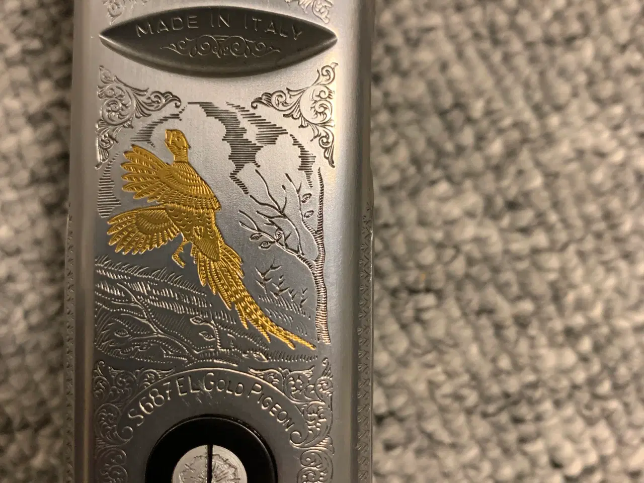 Billede 6 - Beretta Haglgevær S687 Gold pigeon