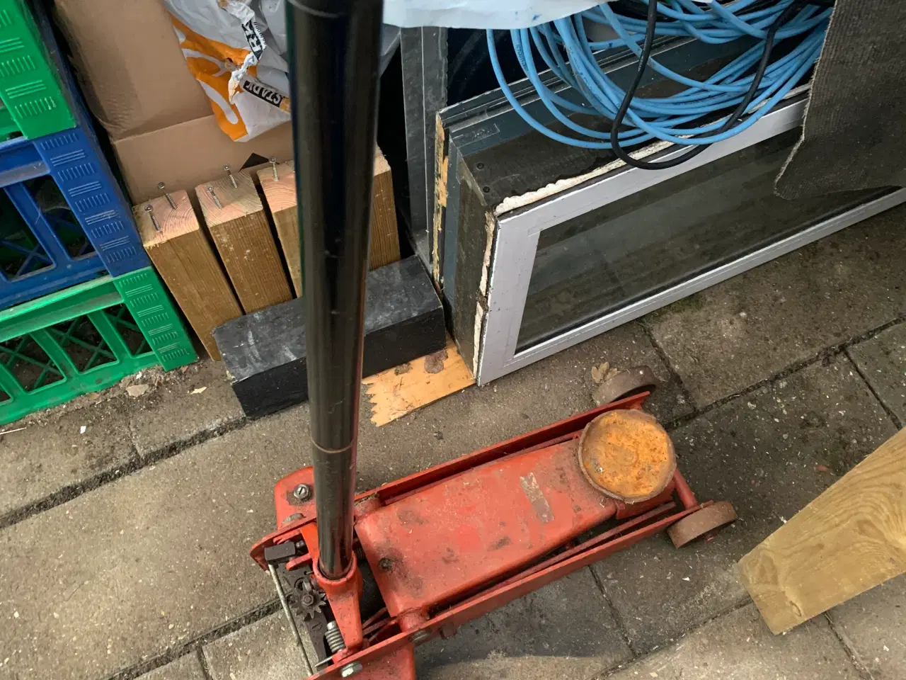 Billede 1 - Donkraft 2,5 Ton Proff model