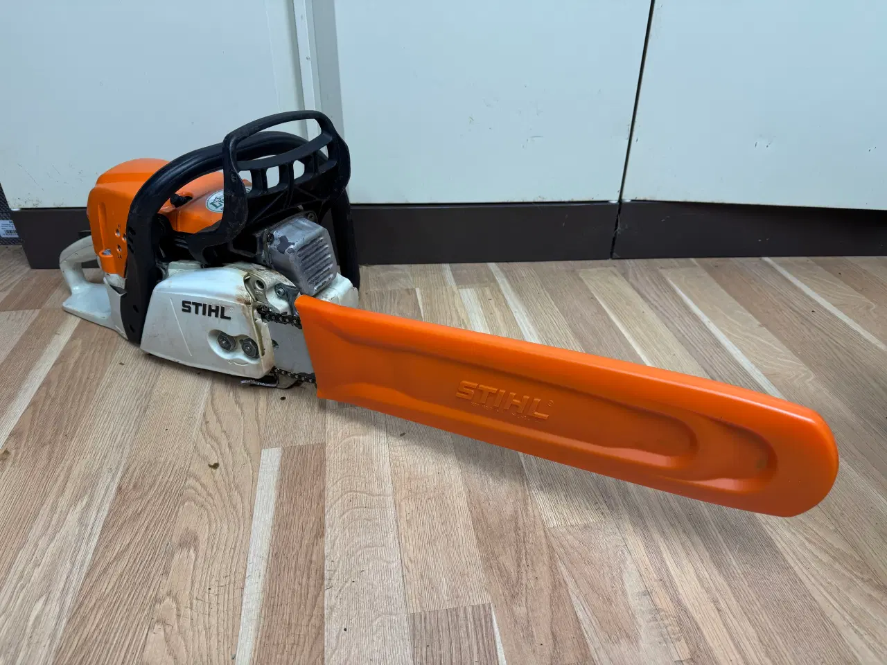Billede 1 - Stihl Ms 391