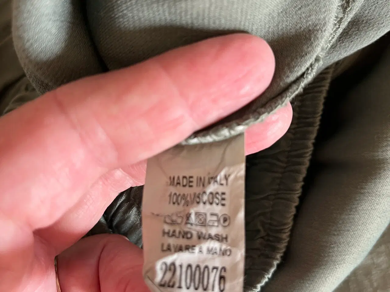 Billede 5 - Cargo pant fra Sorbet str XL nye
