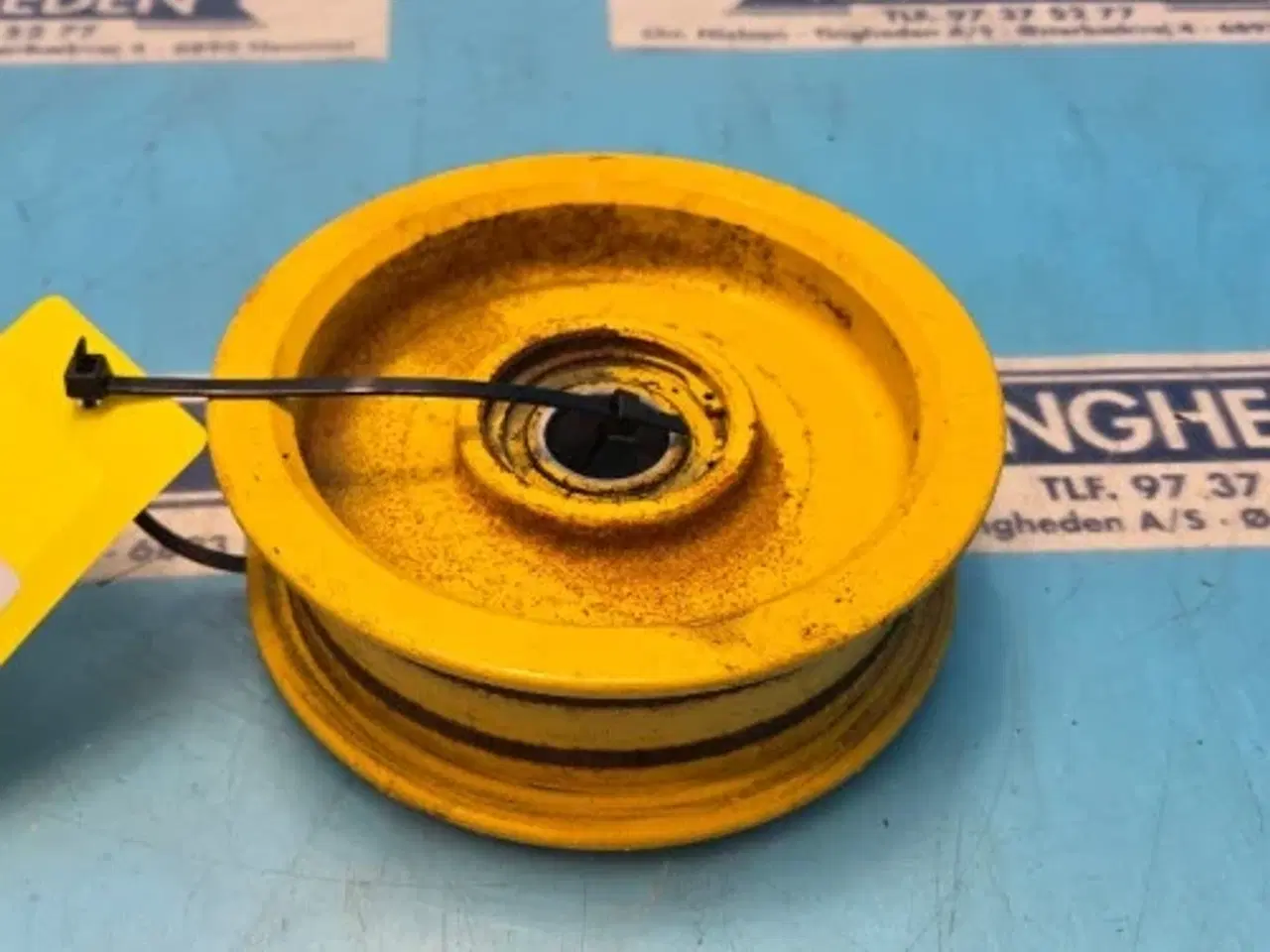 Billede 3 - New Holland TX68 Remskive 9819460