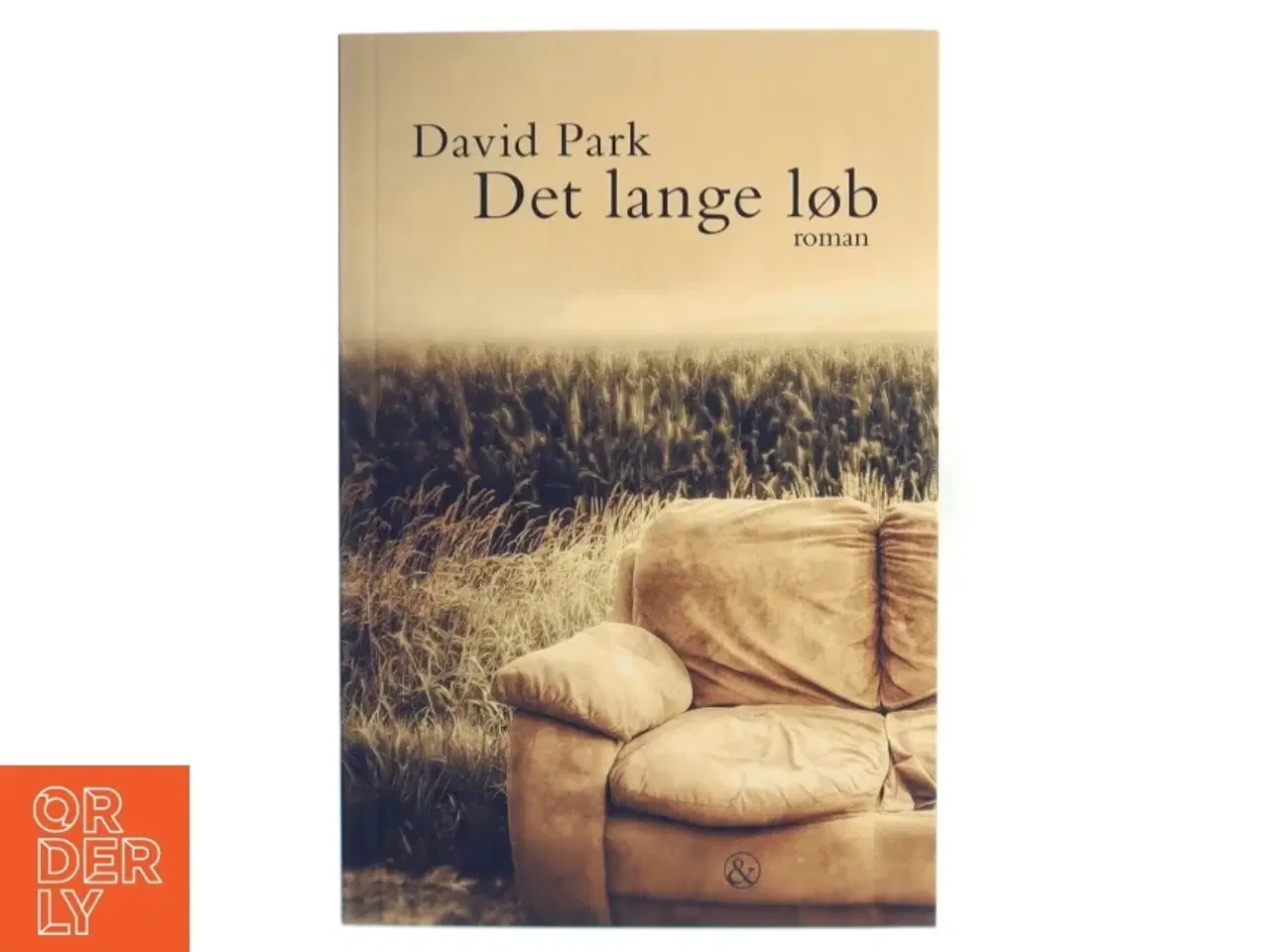 Billede 1 - Det lange løb (Læseklubpose) af David Park (Bog)