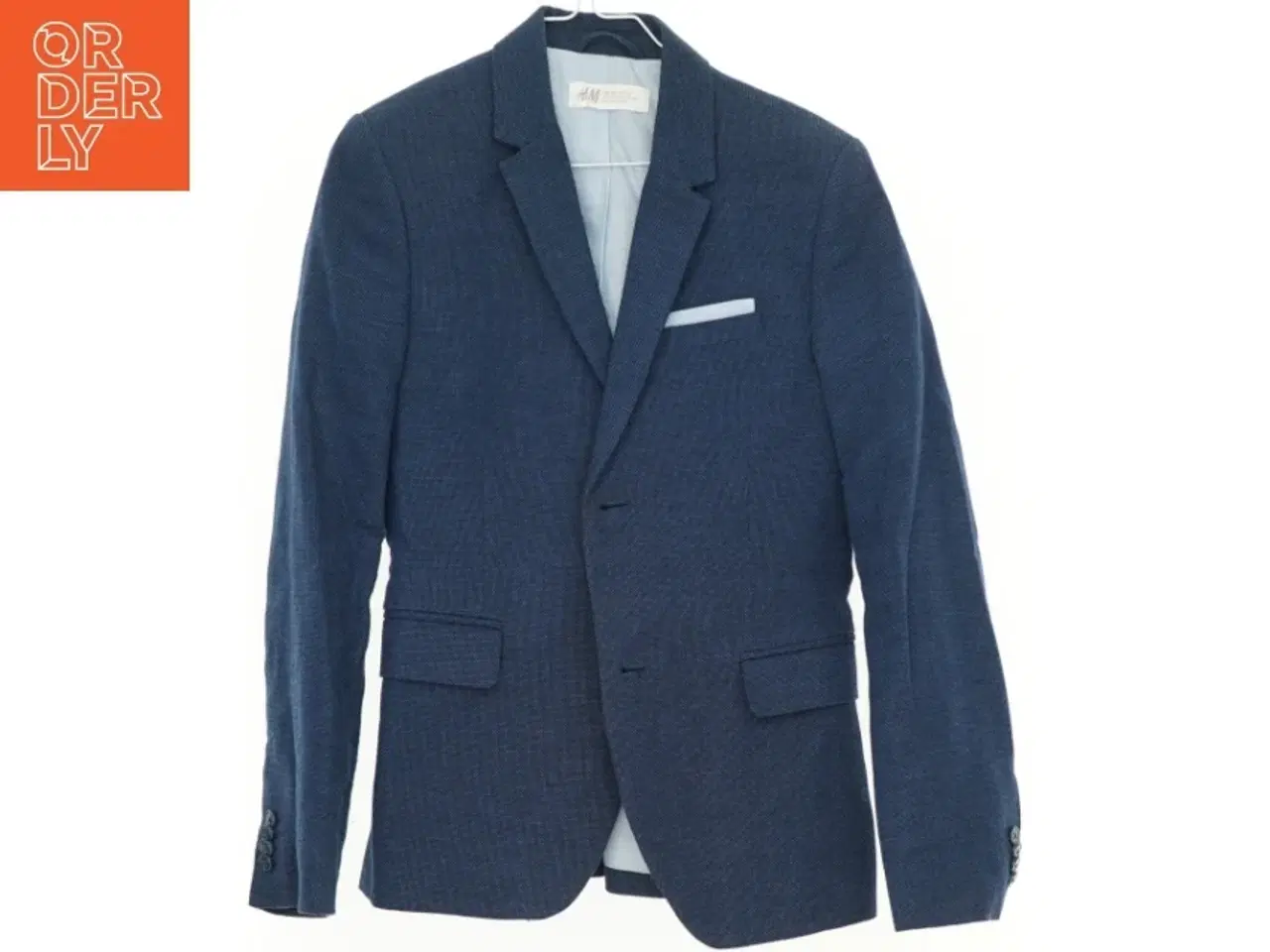 Billede 1 - Blazer fra H&M (str. 140 cm)