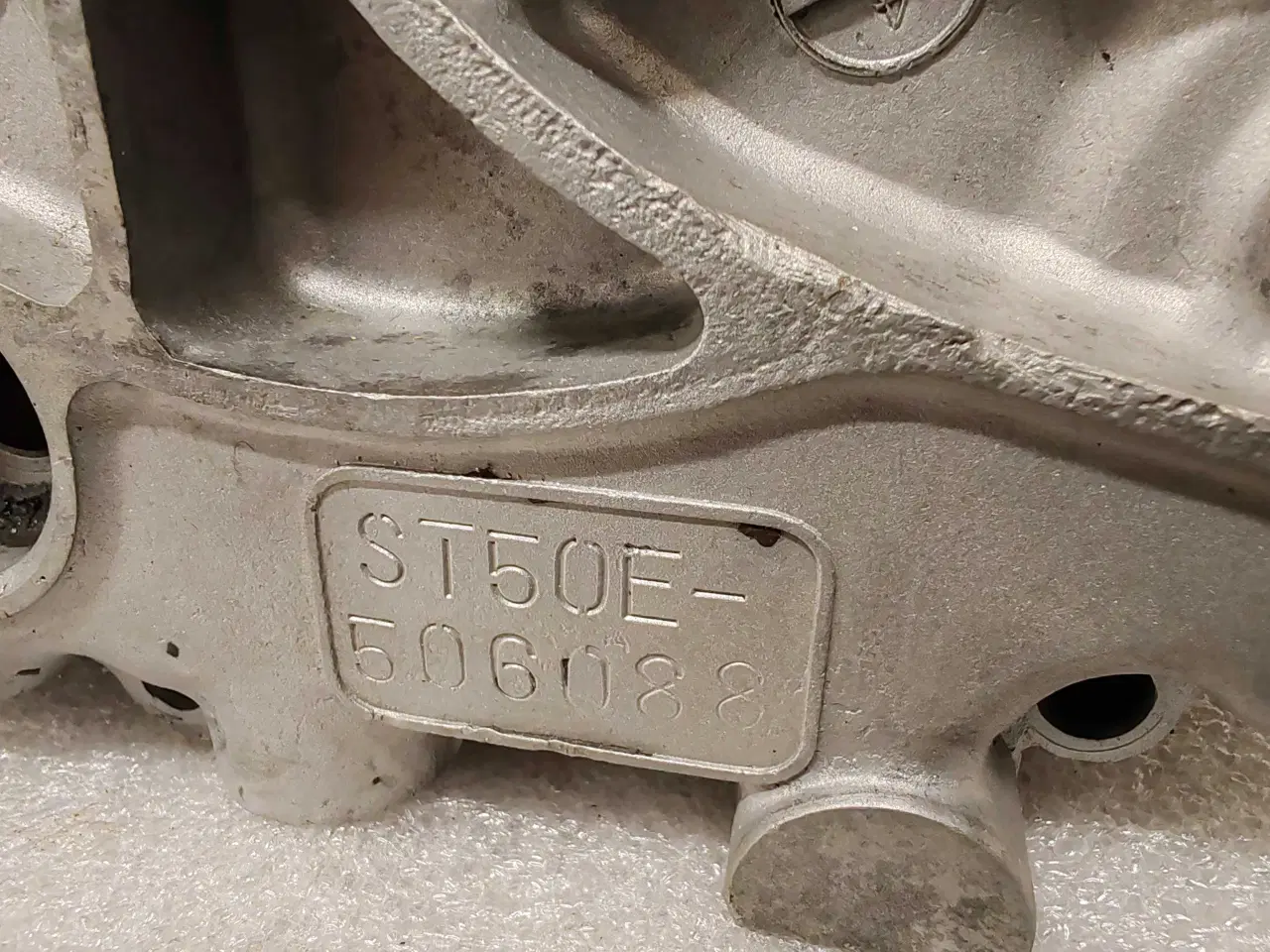 Billede 3 - Honda dax motorblok