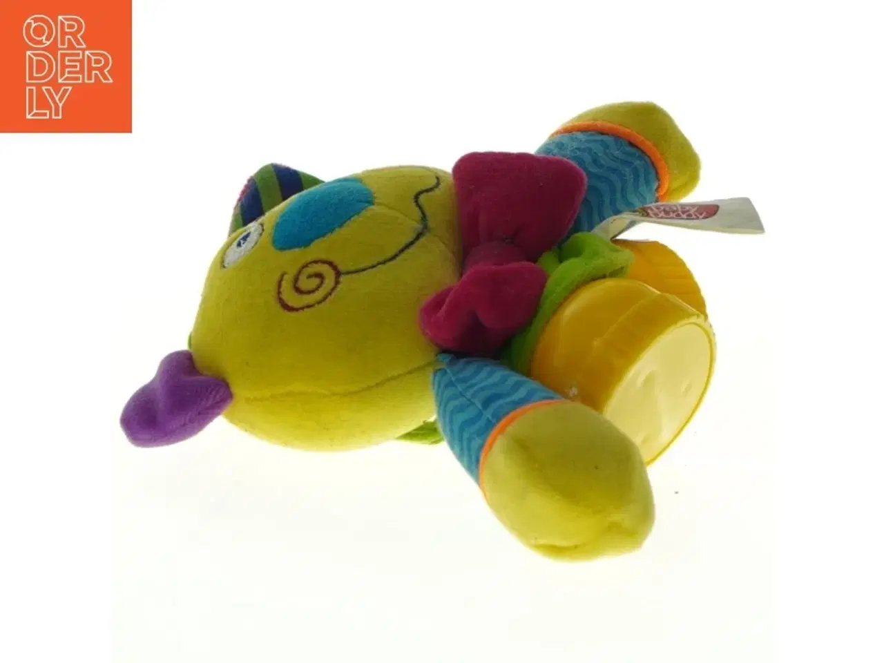 Billede 3 - Farverig tøjdyr spille musik fra Baby Buddy (str. 14 cm)