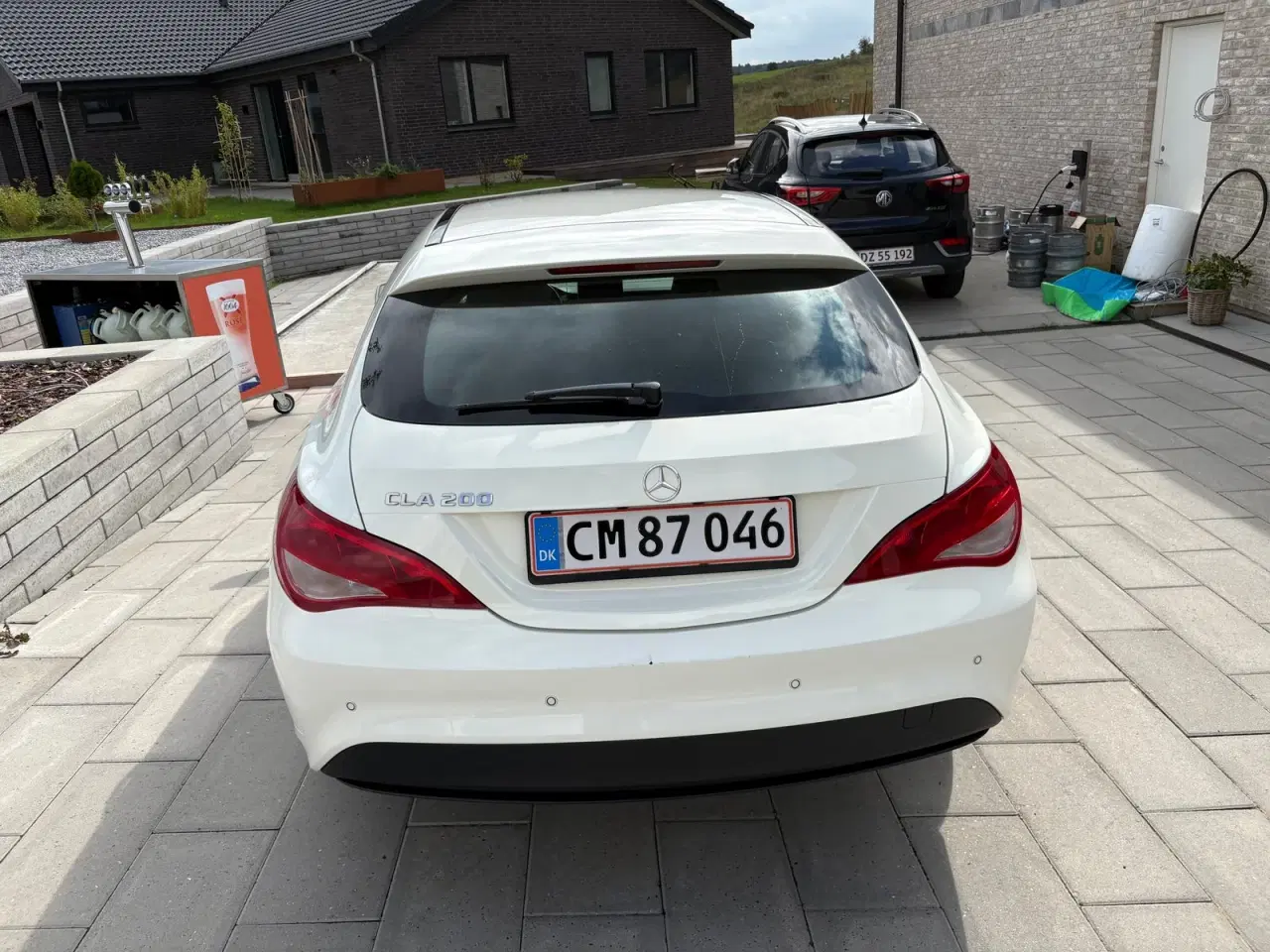 Billede 6 - Mercedes CLA200 1,6 Shooting Brake