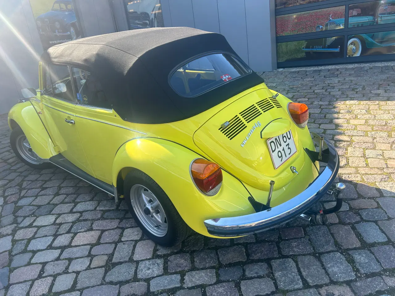 Billede 6 - VW 1303 Cabriolet 1972