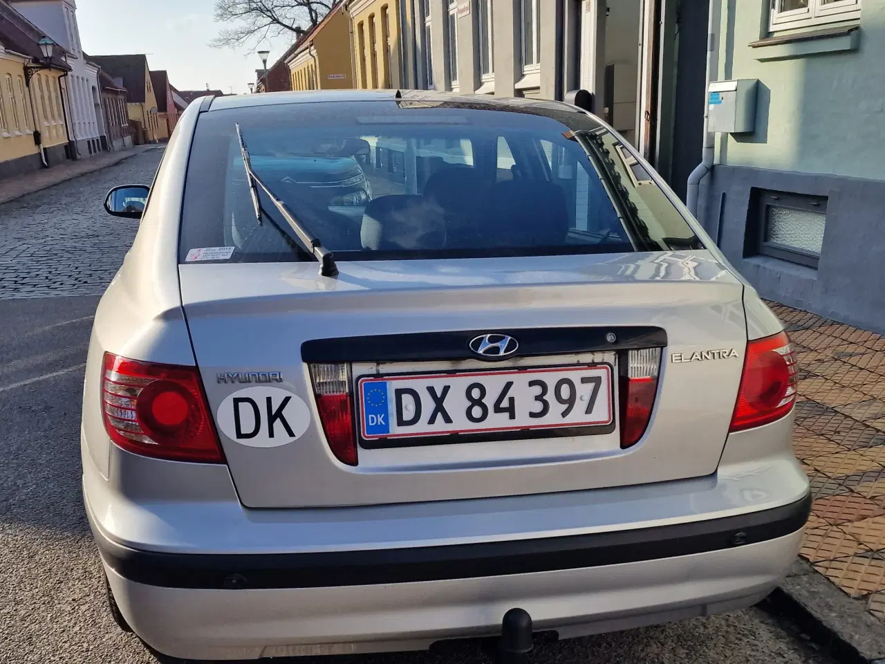 Billede 4 - Hyundai Elantra hatchback 2,0 XD 