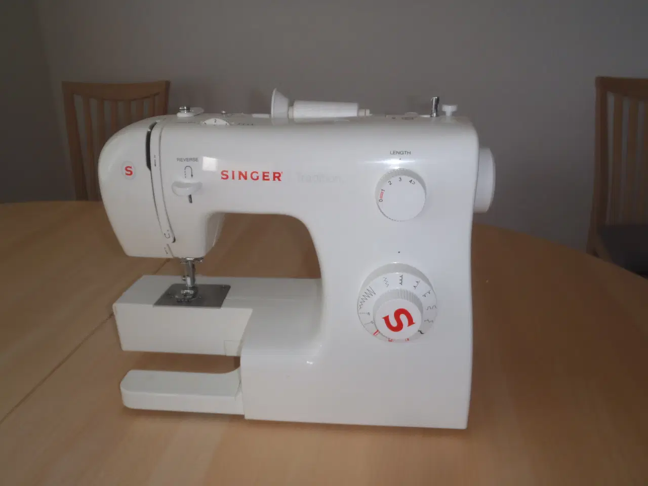 Billede 2 - Singer Tradition 2250  