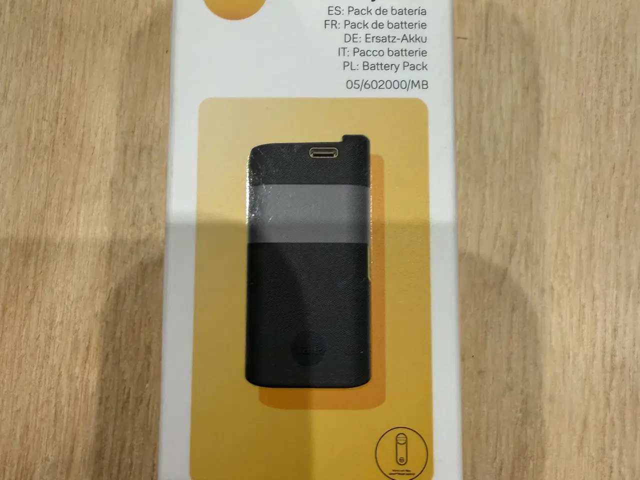 Billede 6 - Yale Linus L2 – nordisk version. Læs teksten.