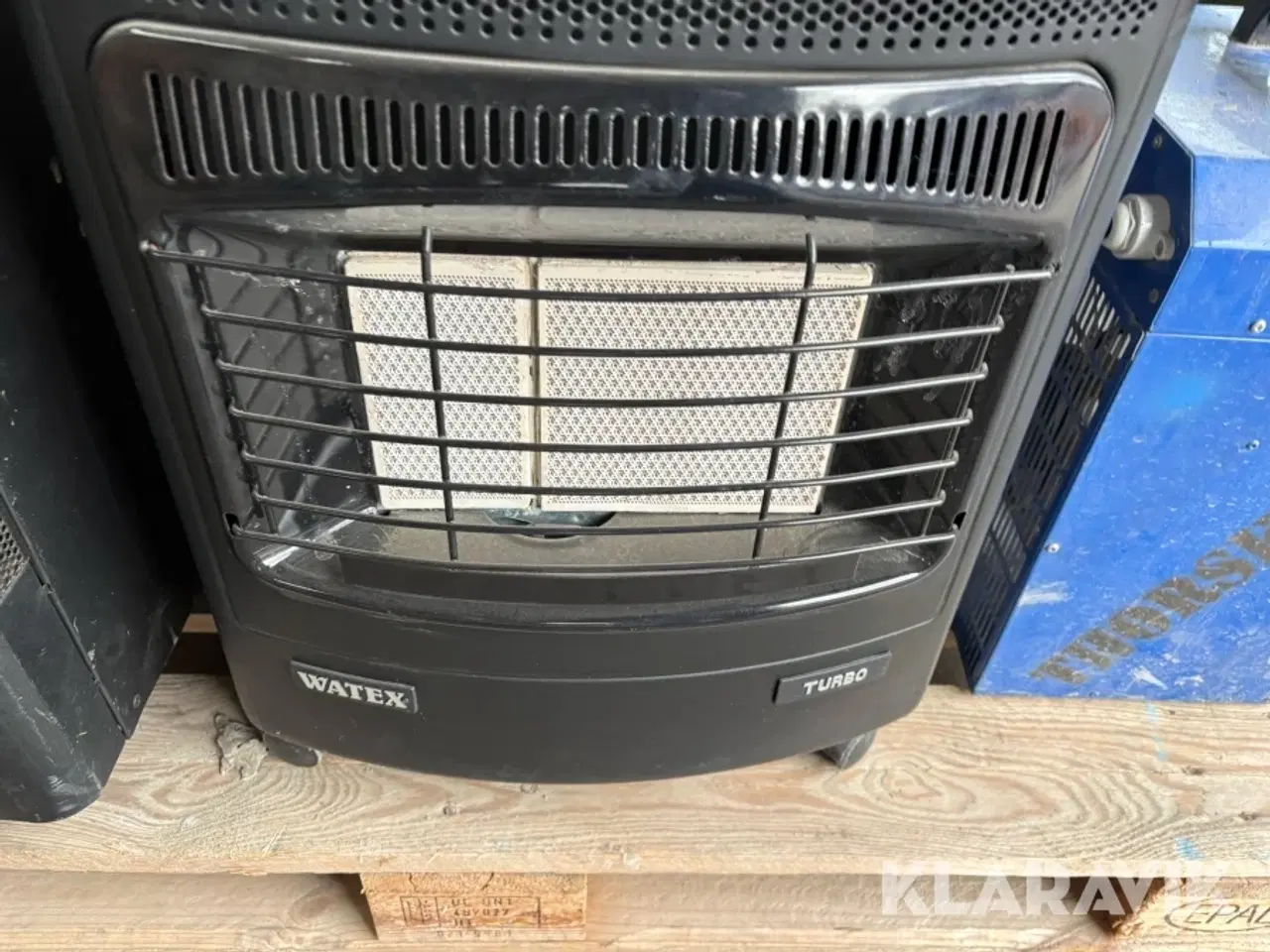 Billede 11 - Elvarmere, affugter og gasvarmer – samlet parti