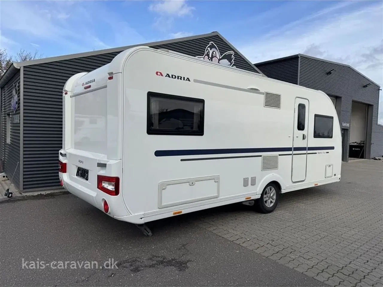 Billede 2 - 2017 - Adria Alpina 573 UP