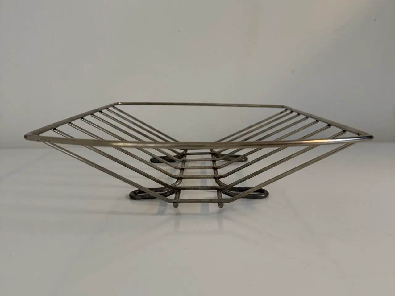 Billede 2 - Stegholder i stål