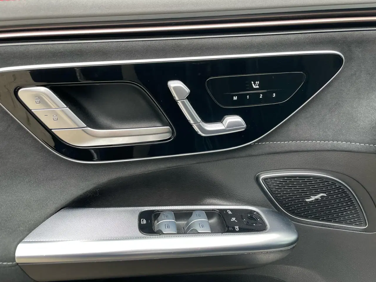 Billede 13 - Mercedes EQE350 SUV  AMG Advance Plus 4Matic