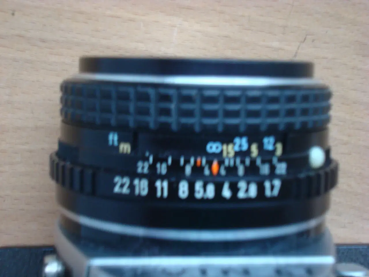 Billede 2 - Pentax ME m original optik Asahi 1:2.0