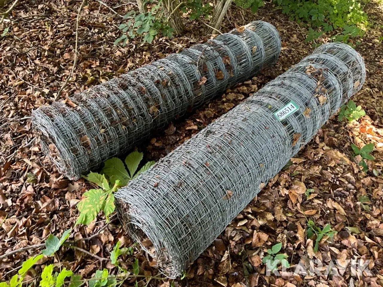 Billede 1 - Trådhegn - 2 ruller