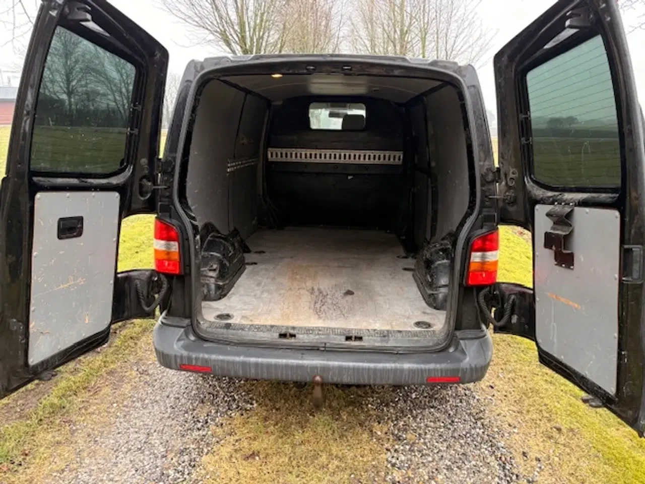 Billede 5 - VW Transporter 2,5 TDI Lang Nysynet