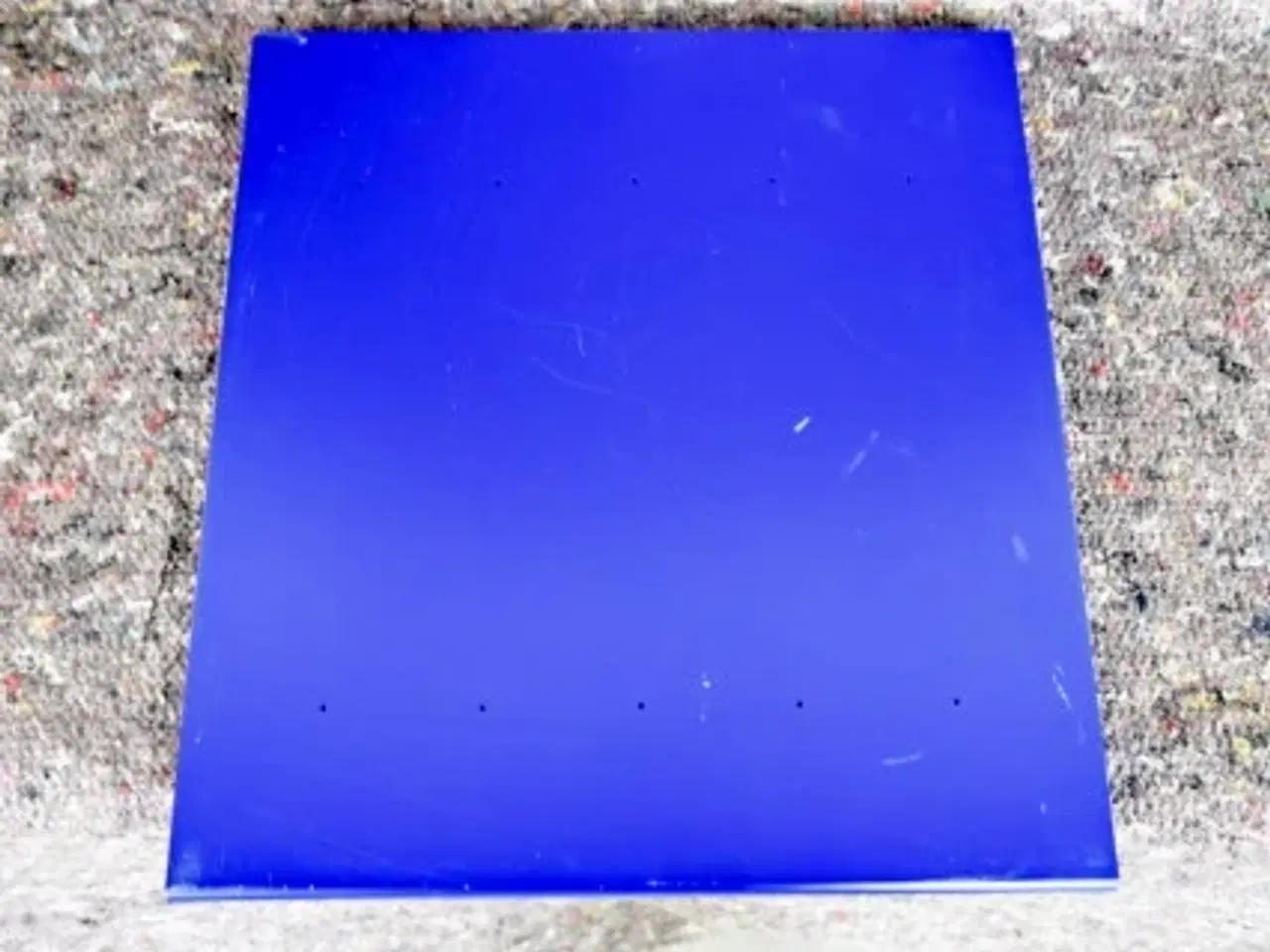 Billede 3 - Hylde montana mørkeblå, 33 x 36 cm