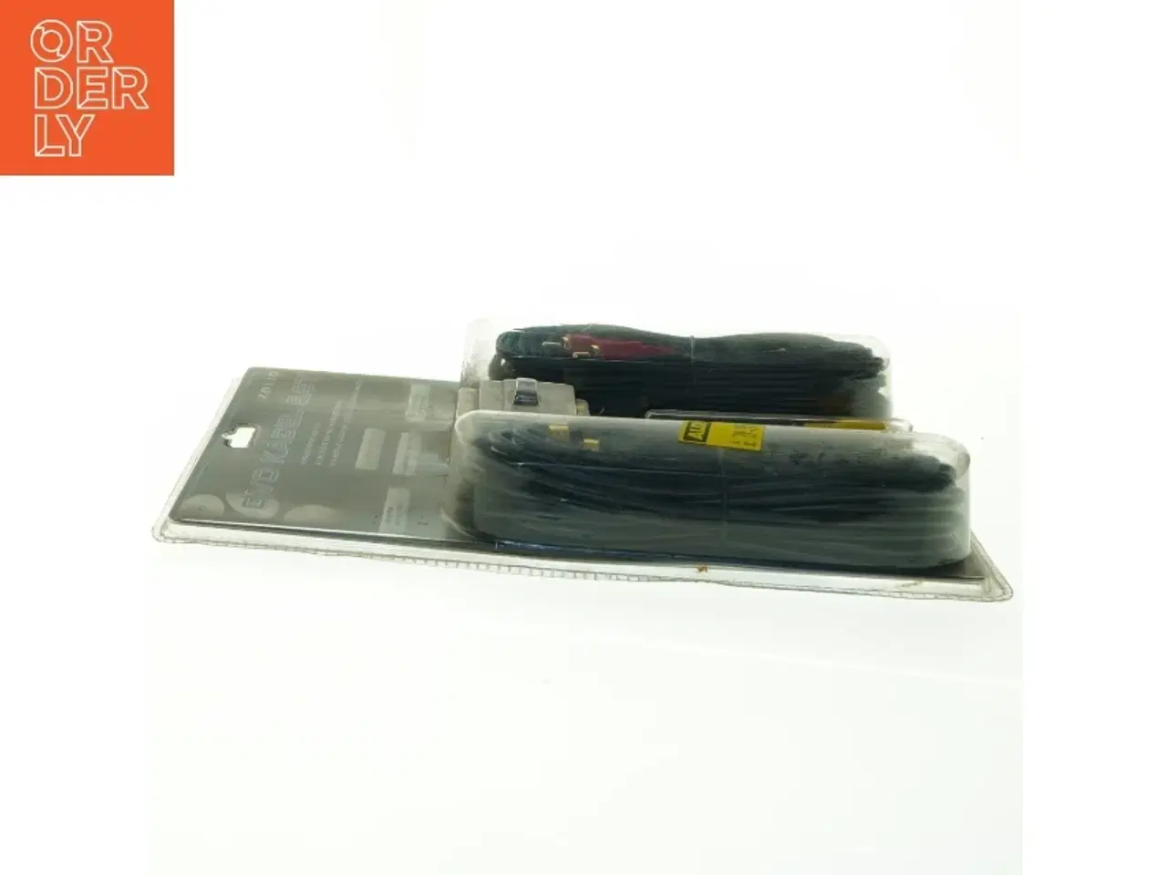 Billede 2 - DVD kabelsæt fra Zolid (str. 29 x 24 cm)