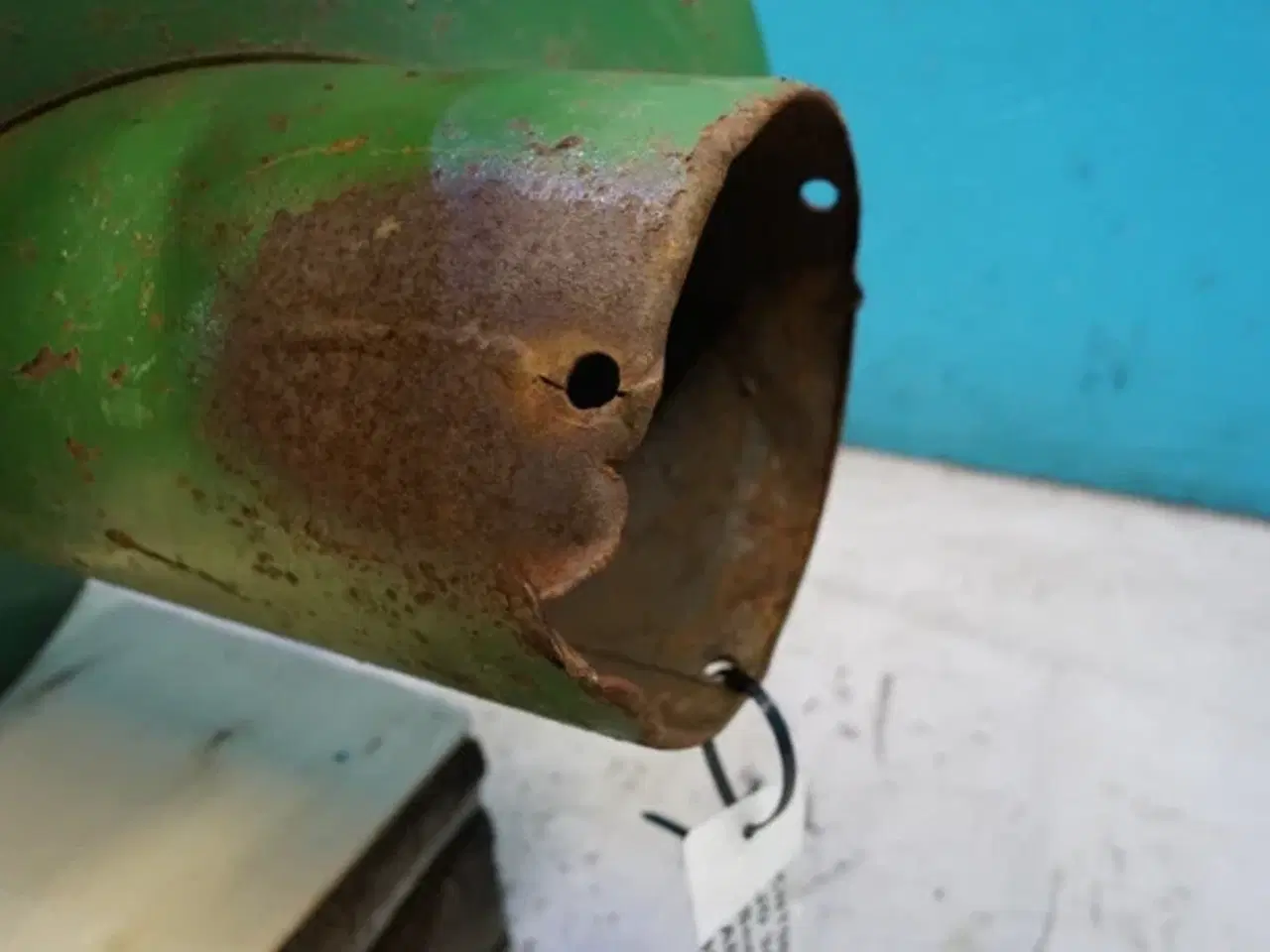 Billede 6 - John Deere 346 Snegl AE27269