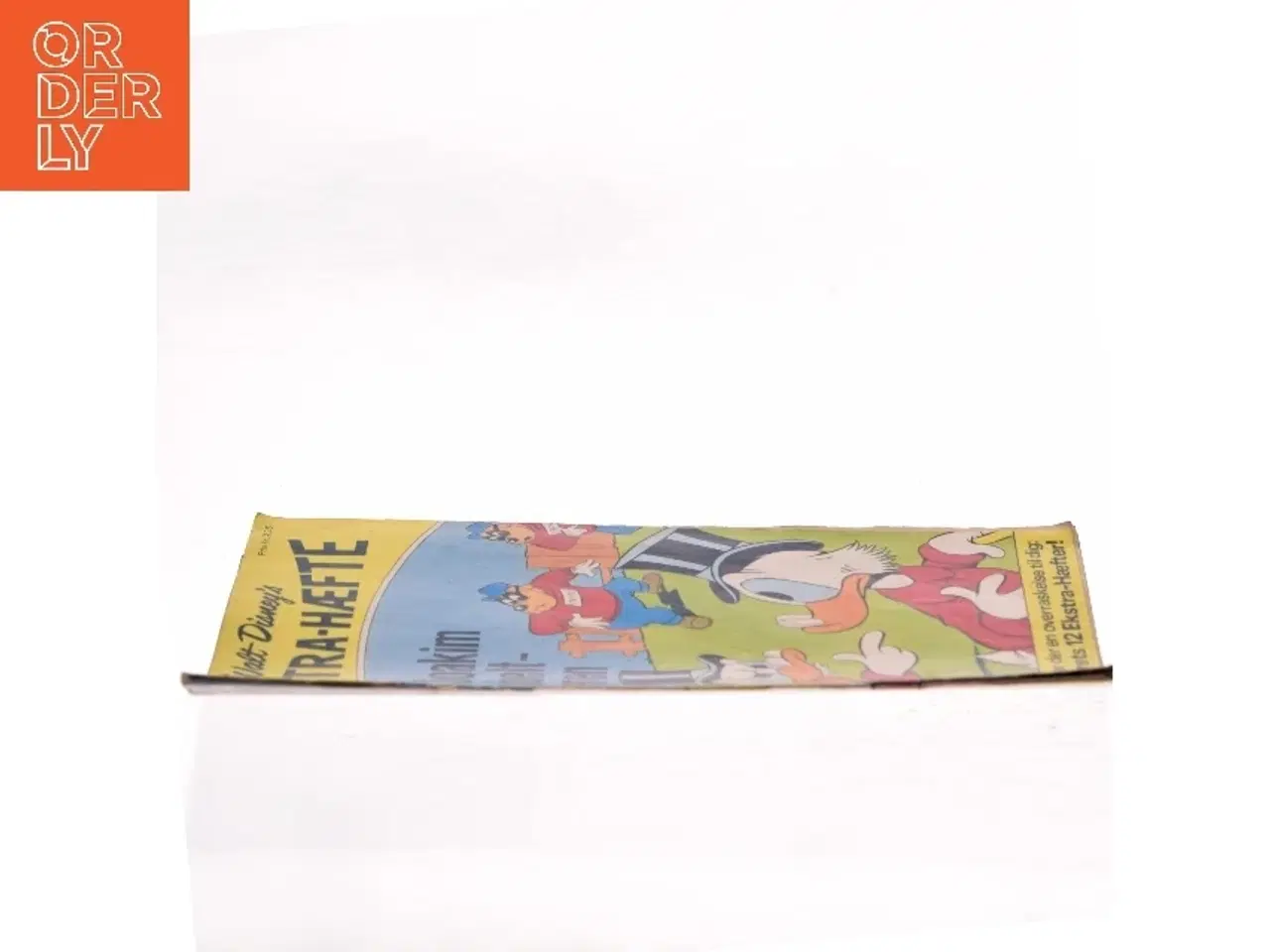 Billede 2 - Onkel Joakim og dobbeltgængeren (Bog)