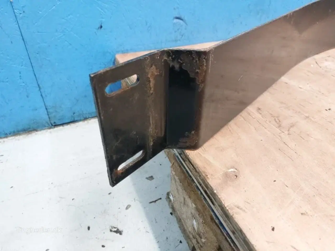 Billede 3 - New Holland BB 9090 STYR 700141221