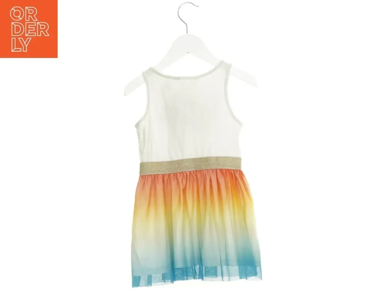 Billede 2 - Kjole med my little pony fra H&M (str. 104 cm)