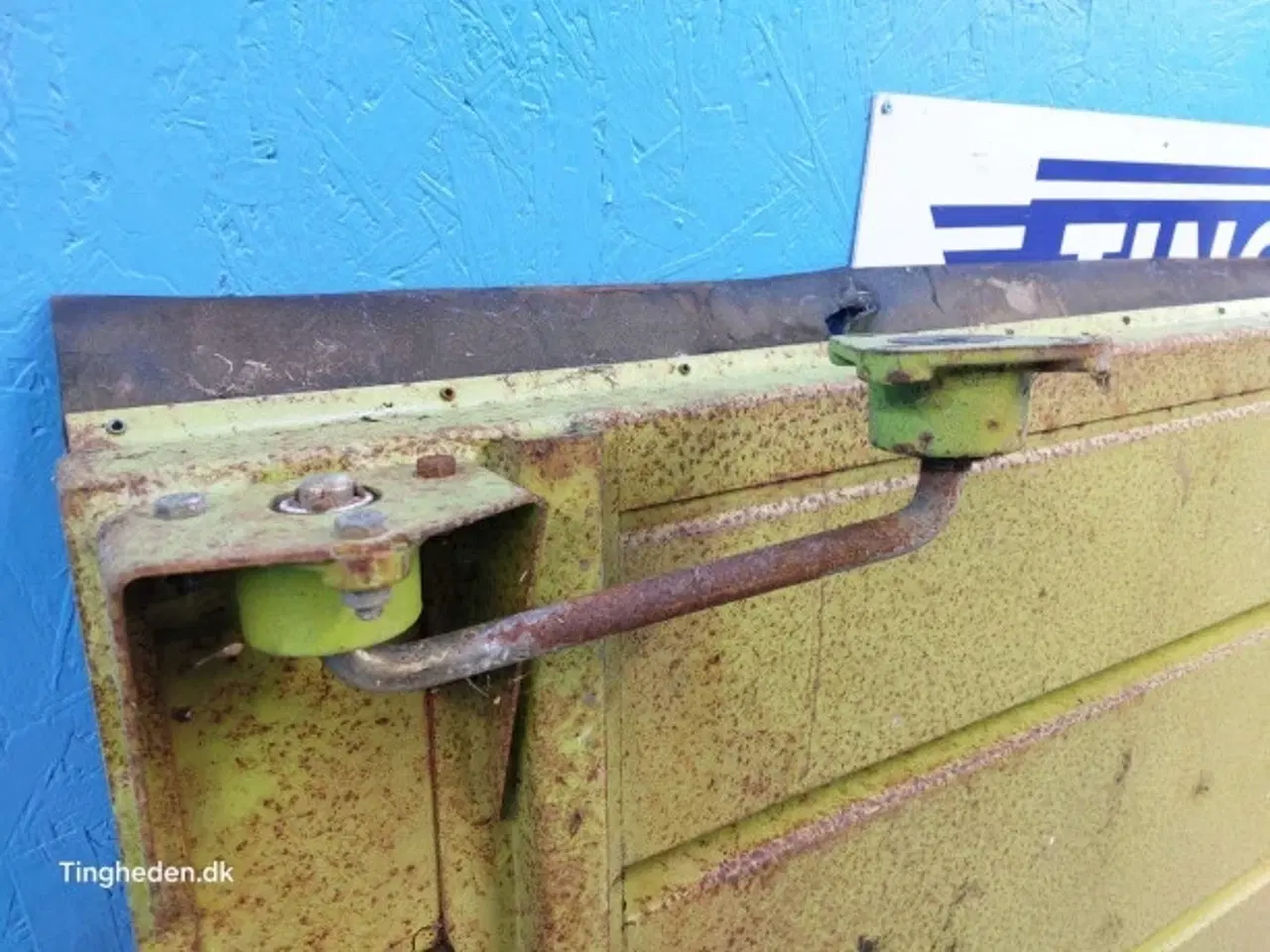 Billede 4 - Claas Dominator 108 Returplan 0006868170