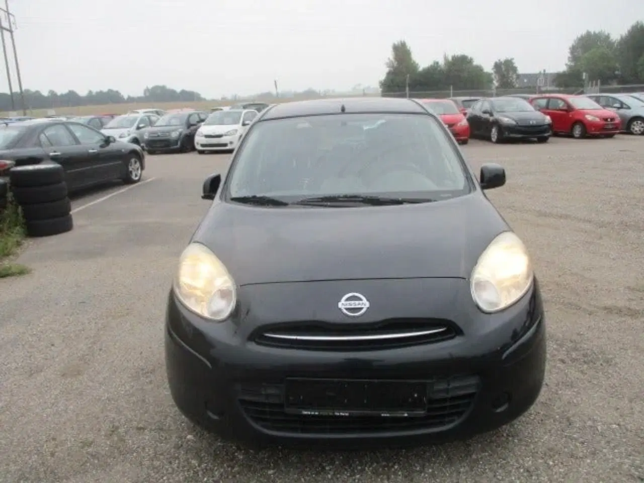 Billede 2 - Nissan Micra 1,2 Dig-S 98 Acenta
