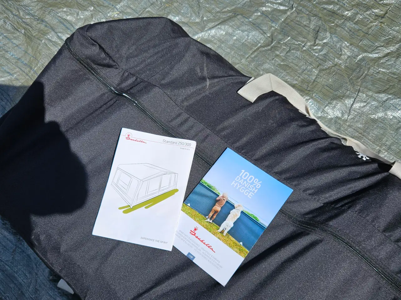 Billede 12 - Isabella fortelt  Commodore Dawn 