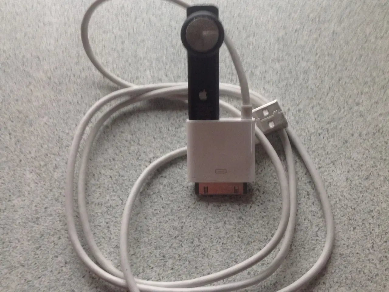 Billede 4 - Apple Earphone ( Bluetooth Headset )