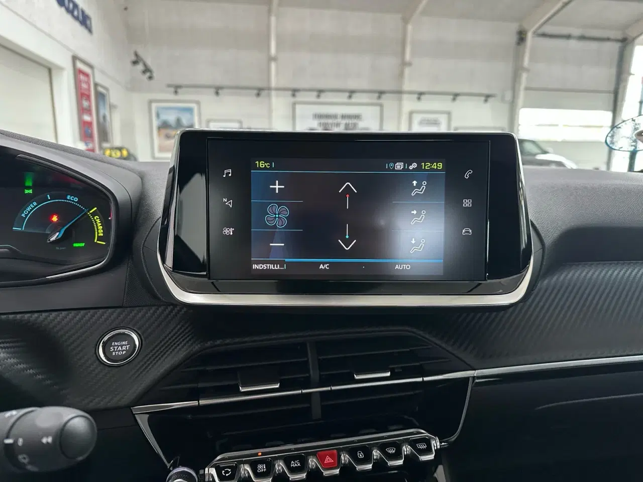 Billede 17 - Peugeot e-208 50 Active