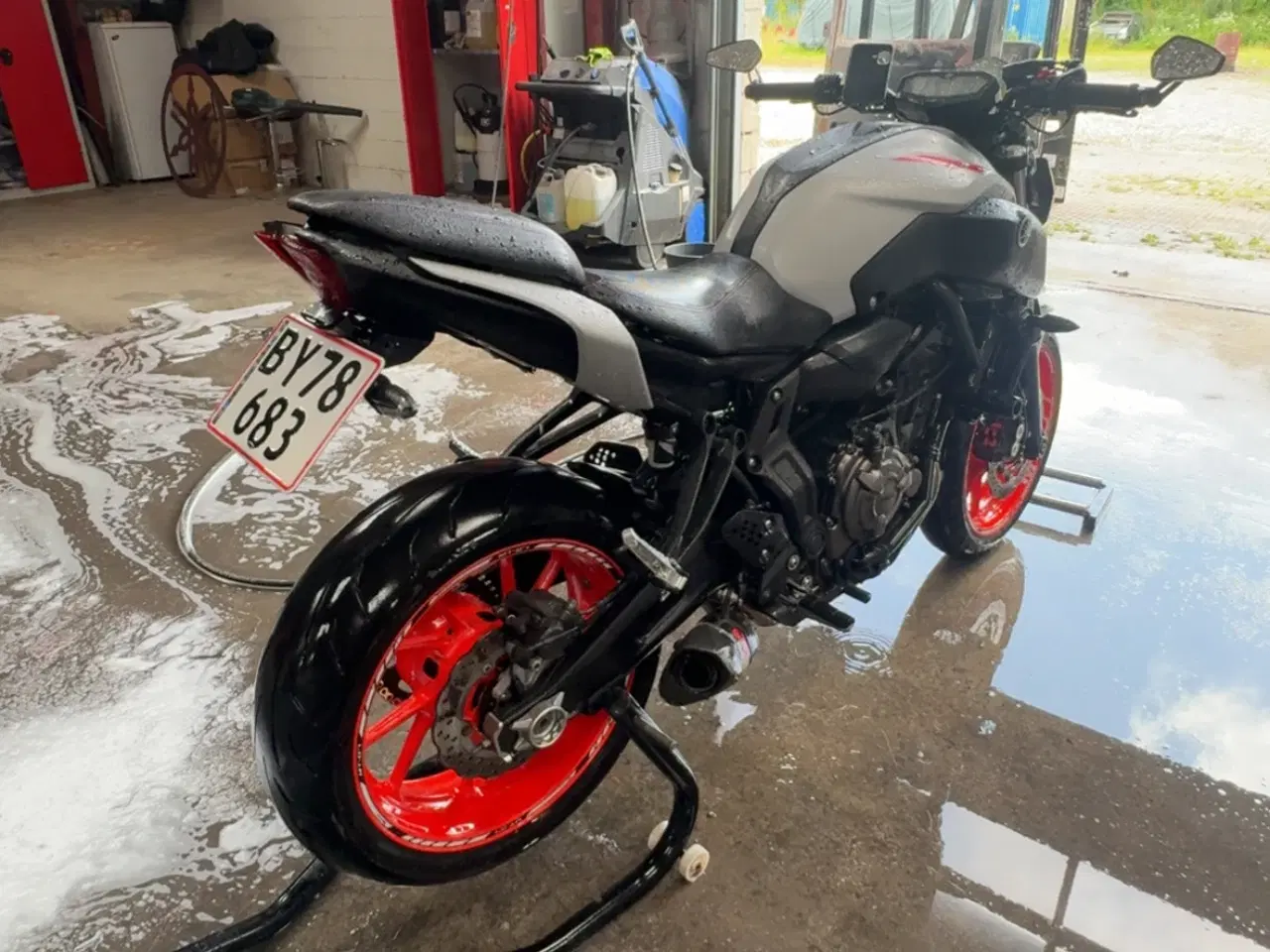 Billede 7 - Yamaha MT 07