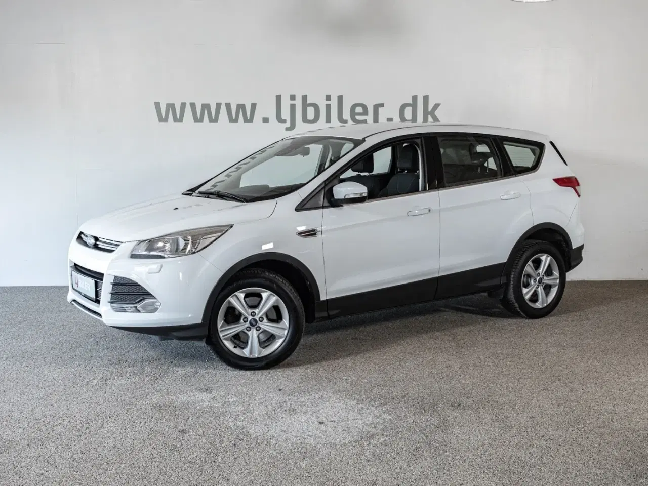 Billede 1 - Ford Kuga 2,0 TDCi 120 Titanium