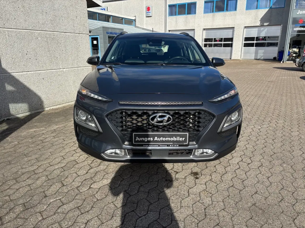 Billede 2 - Hyundai Kona 1,0 T-GDi Nordic Edition