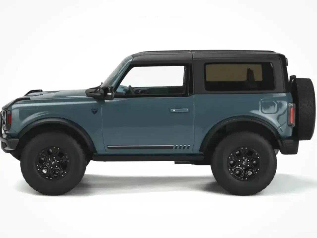 Billede 3 - 1:18 Ford Bronco First Edition 2021