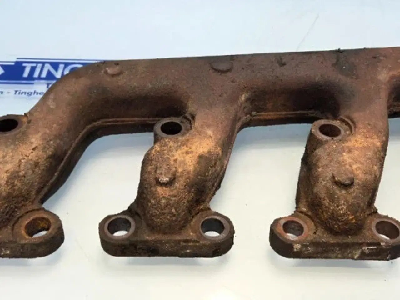 Billede 2 - Perkins 1006-60T Udstødningsmanifold 4223966M1