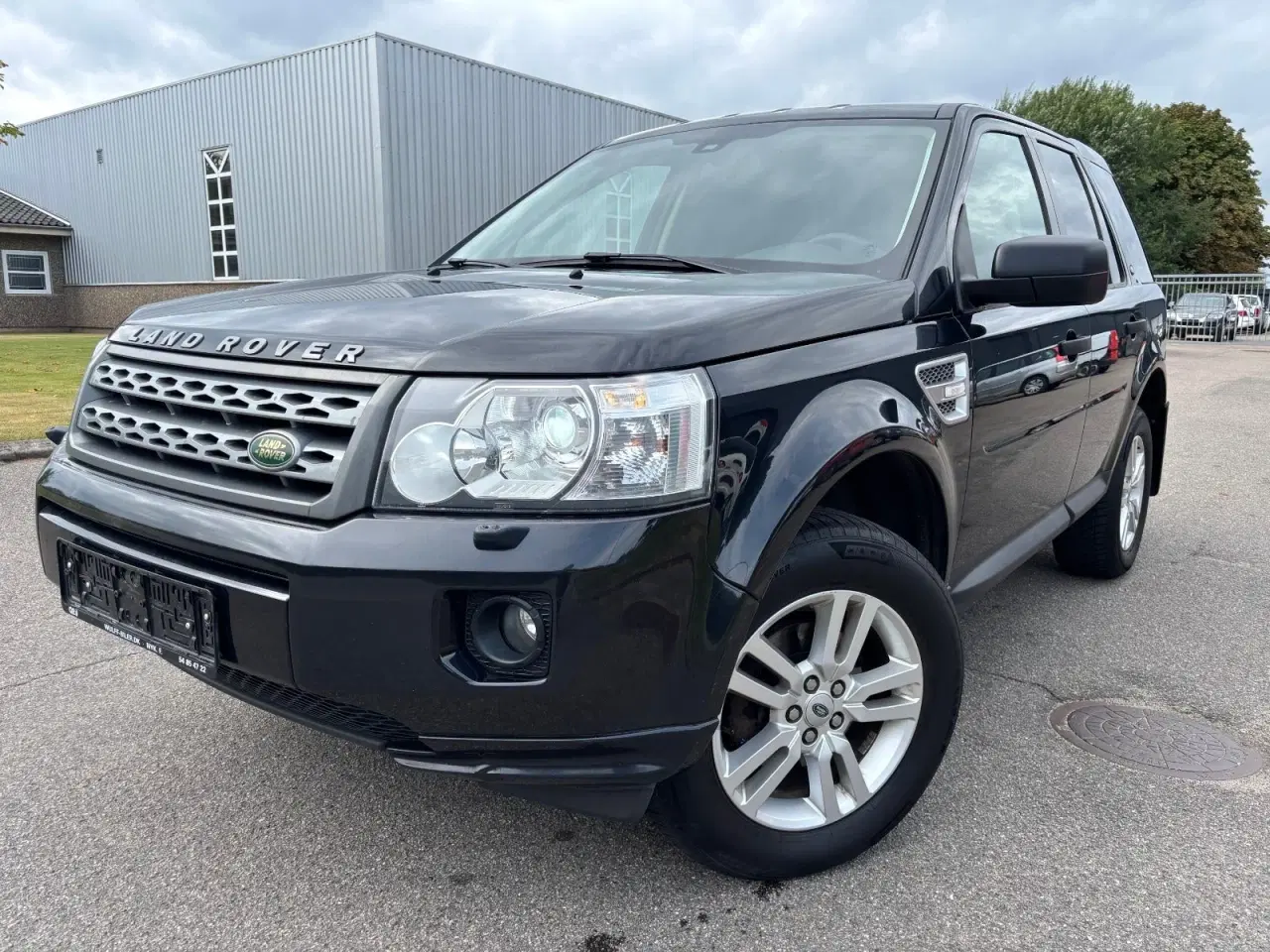 Billede 2 - Land Rover Freelander 2 2,2 TD4 SE aut. Van