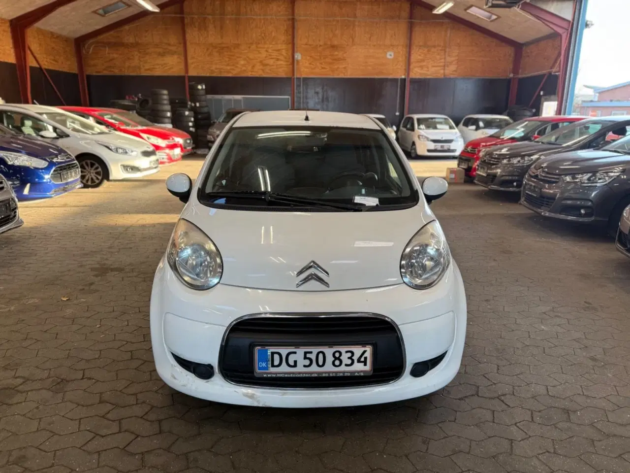 Billede 2 - Citroën C1 1,0i Attraction