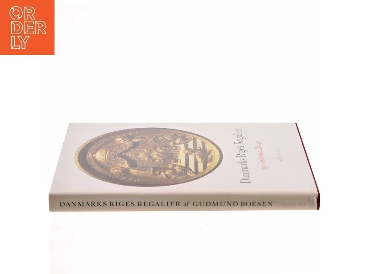 Billede 3 - Bog om Danmarks Riges Regalier fra Gyldendal