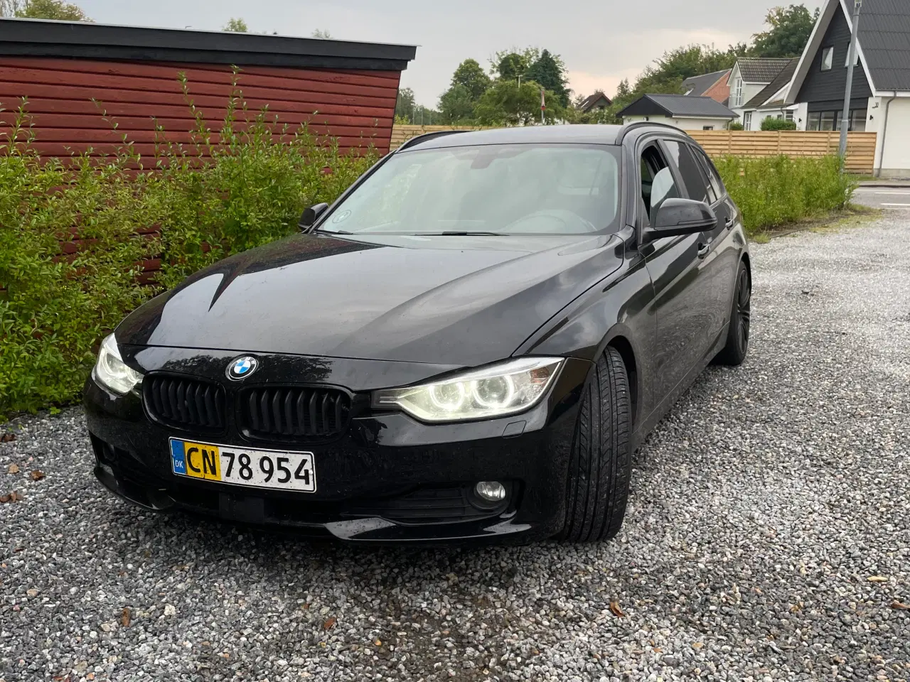 Billede 2 - BMW 320d 