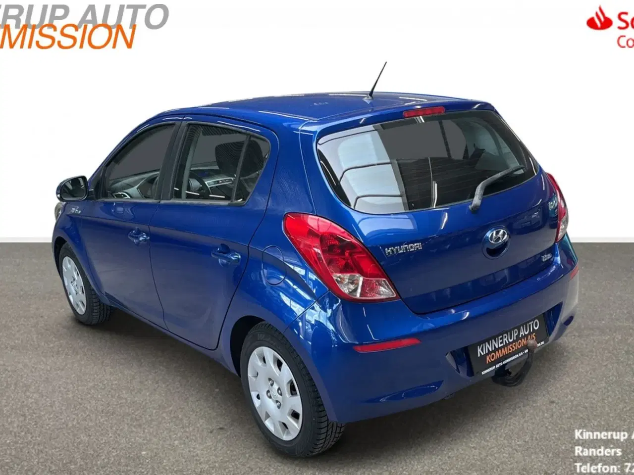Billede 4 - Hyundai i20 1,1 CRDi ISG Comfort 74HK 5d