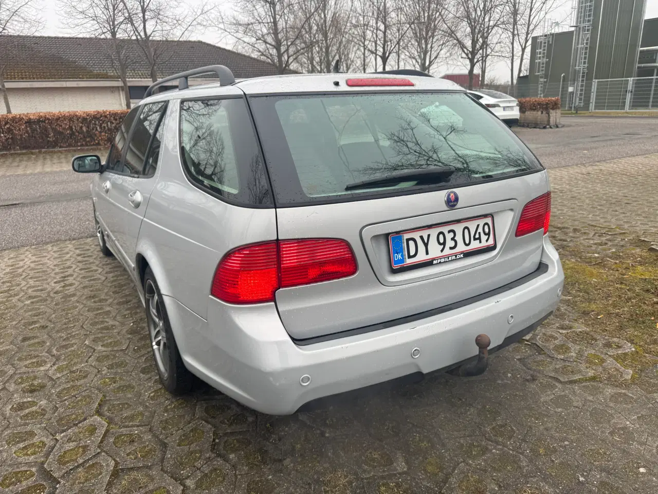 Billede 6 - Sabb 9-5 2.0T Nysyet km 248000