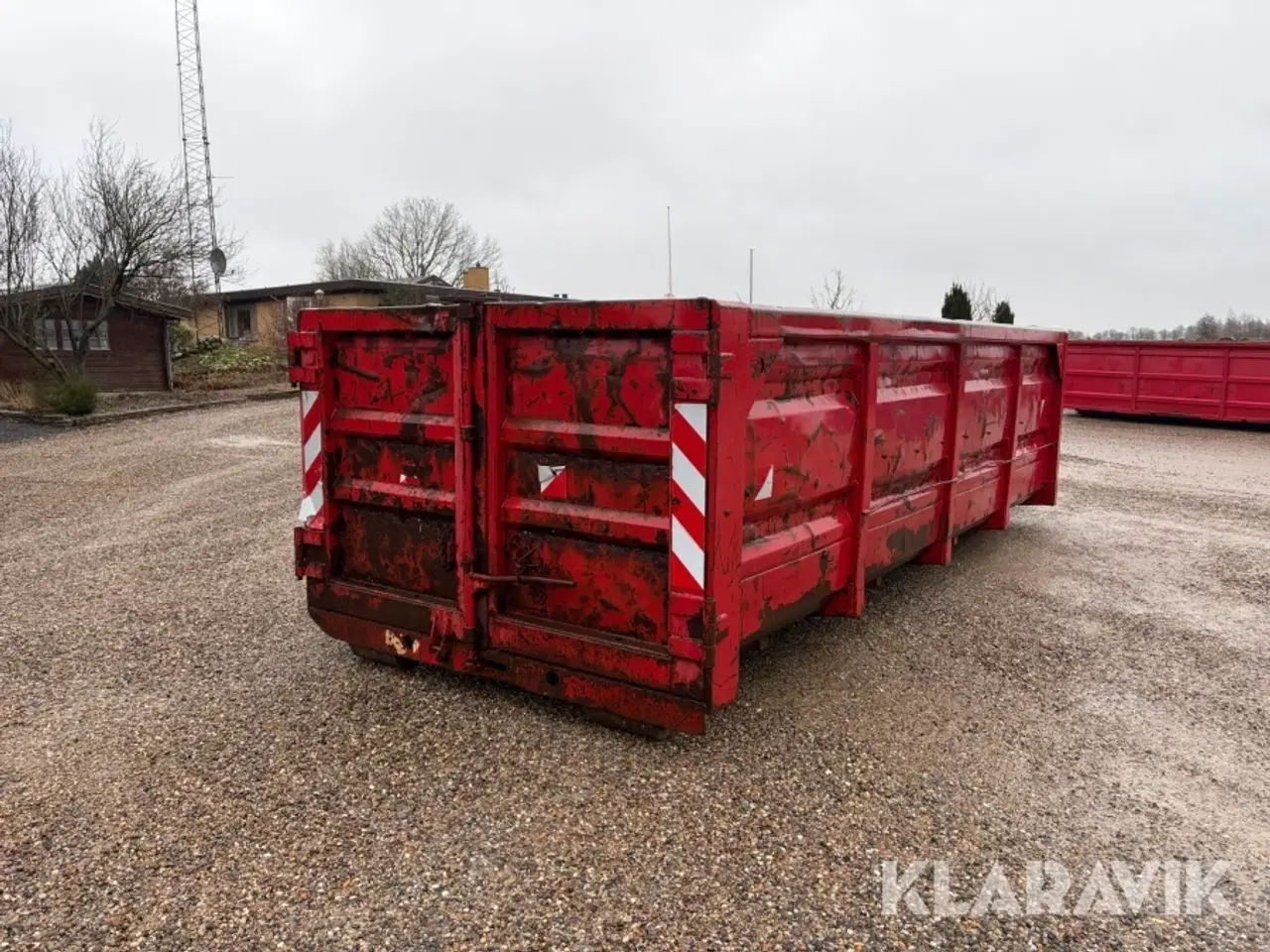 Billede 5 - Container