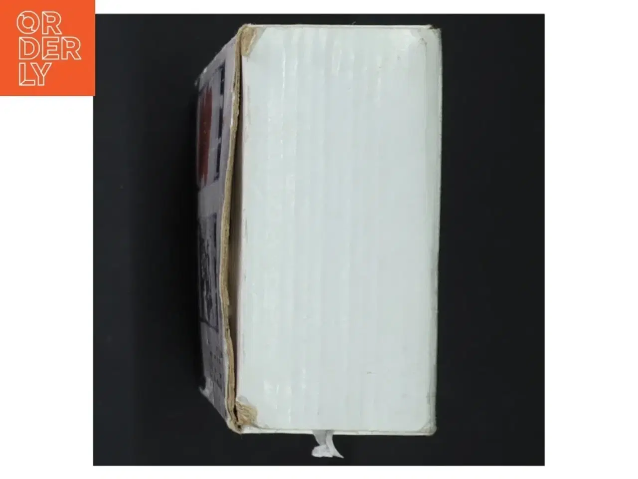 Billede 6 - Designer lysestager i glas fra Hannah (str. H. 19 cm. ø. 5 cm)